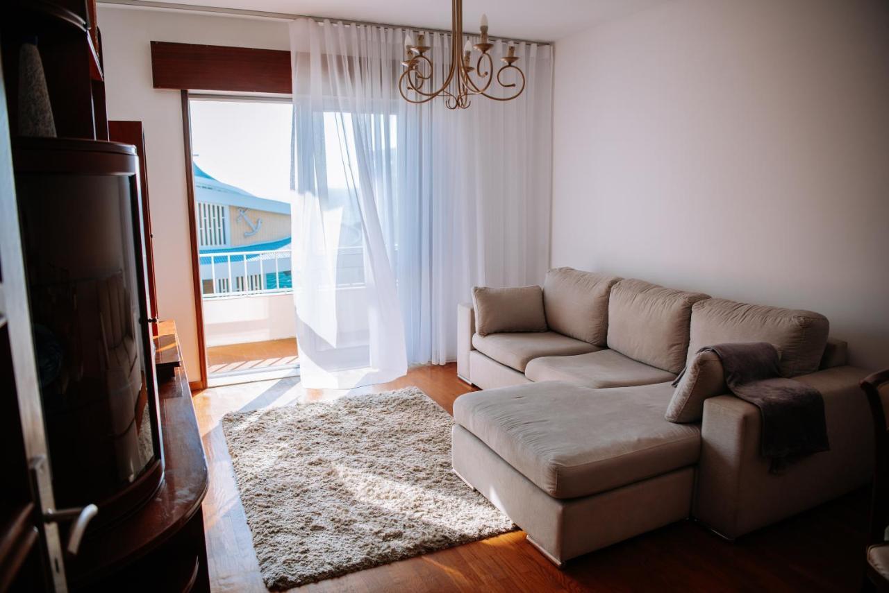 Apartamento T3 Vista Mar - Anzol Vila do Conde Exteriér fotografie