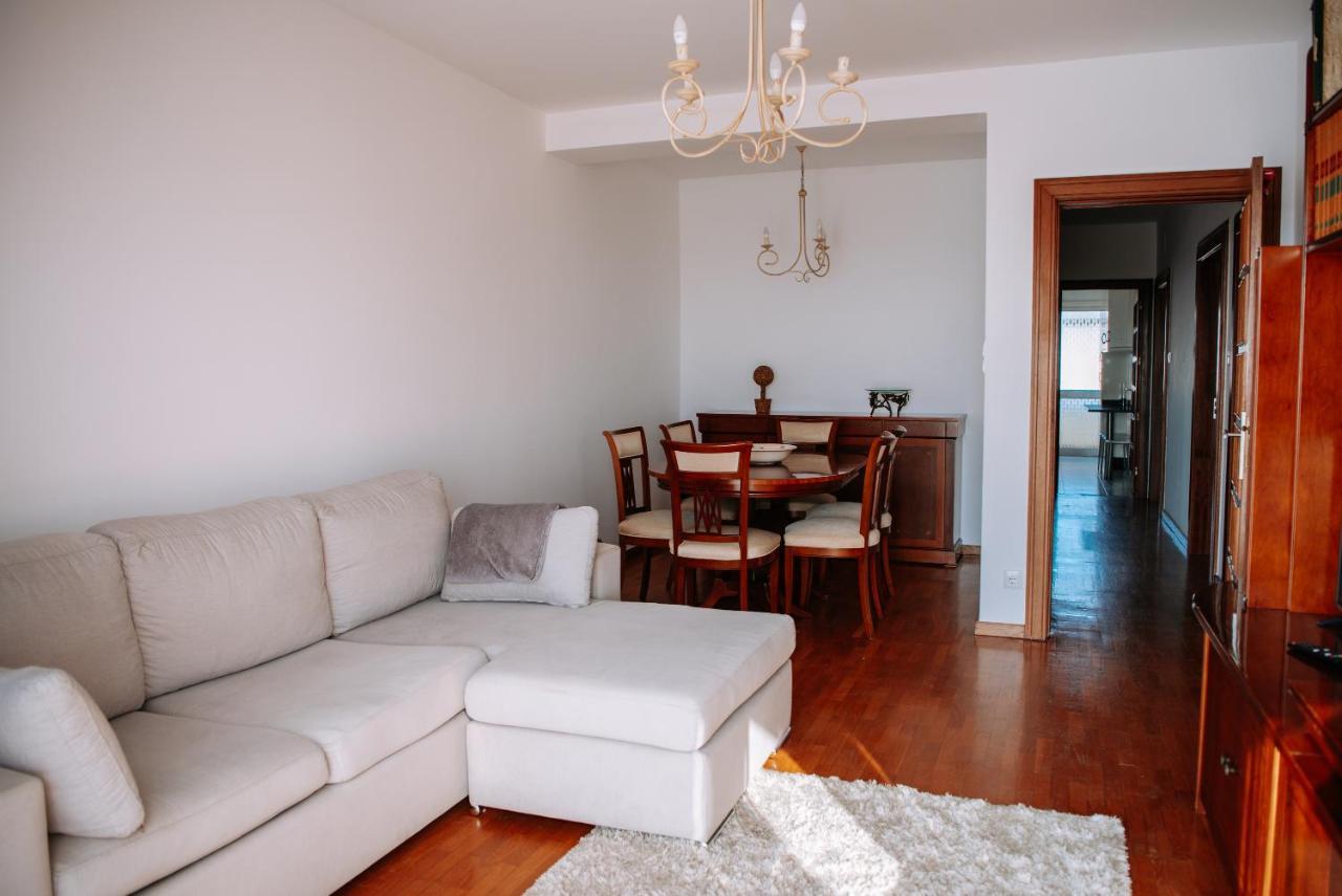 Apartamento T3 Vista Mar - Anzol Vila do Conde Exteriér fotografie