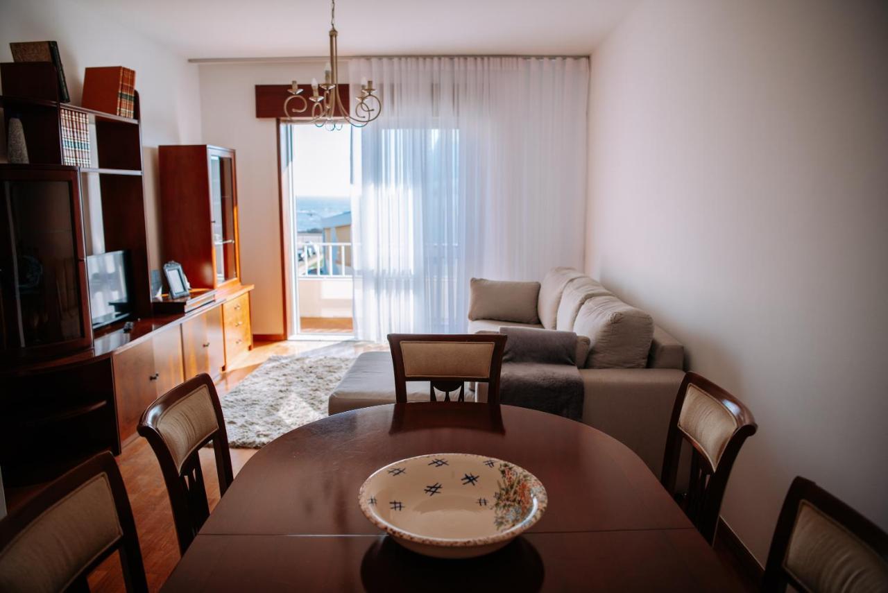 Apartamento T3 Vista Mar - Anzol Vila do Conde Exteriér fotografie