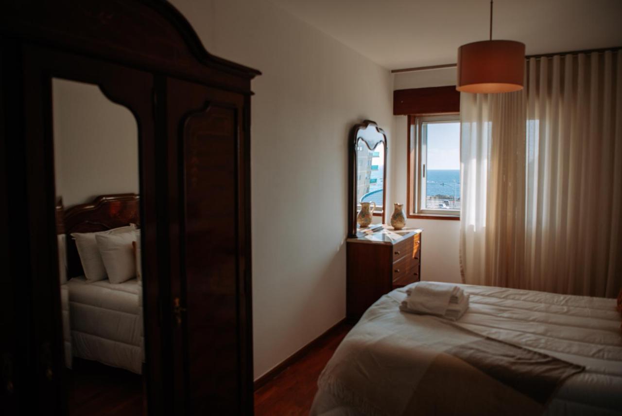 Apartamento T3 Vista Mar - Anzol Vila do Conde Exteriér fotografie