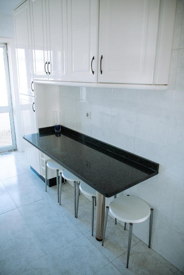 Apartamento T3 Vista Mar - Anzol Vila do Conde Exteriér fotografie