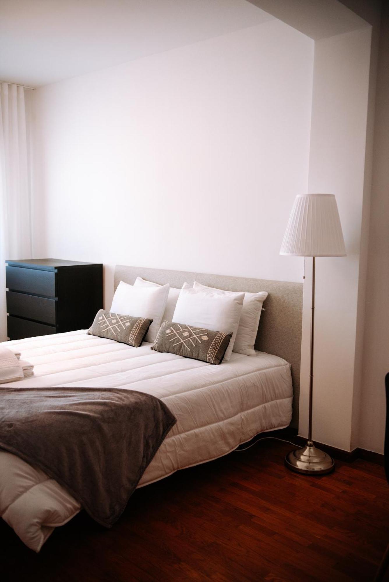 Apartamento T3 Vista Mar - Anzol Vila do Conde Exteriér fotografie