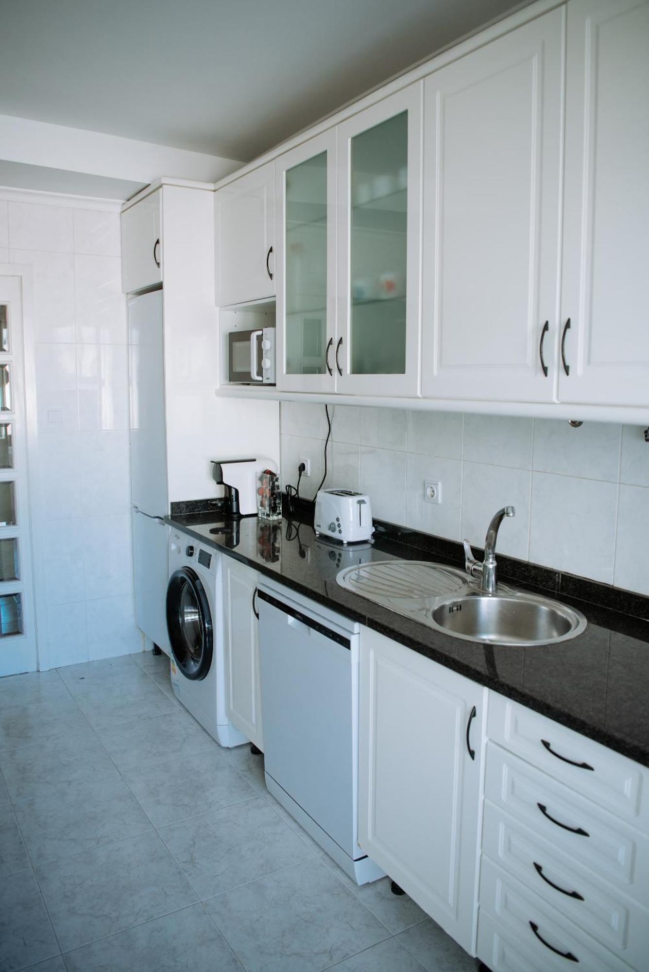 Apartamento T3 Vista Mar - Anzol Vila do Conde Exteriér fotografie